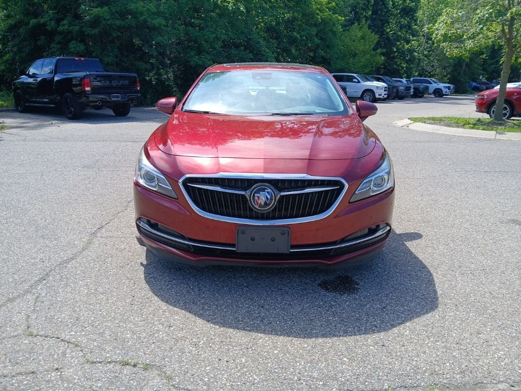 2017 Buick LaCrosse Premium