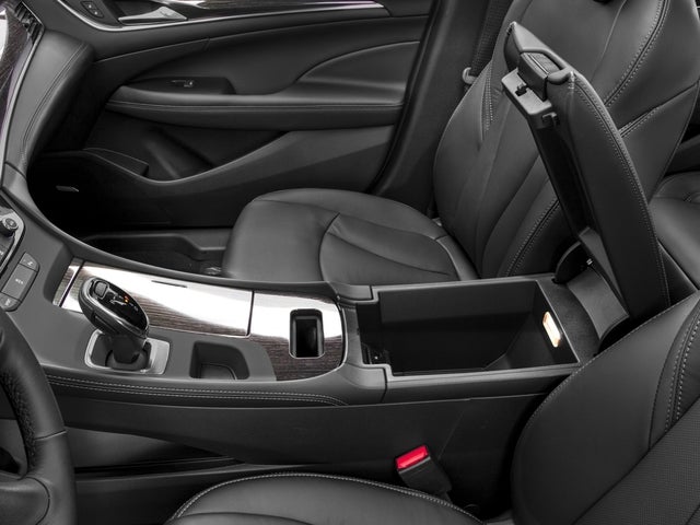 2017 Buick LaCrosse Premium