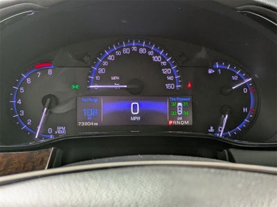 2014 Cadillac CTS Luxury