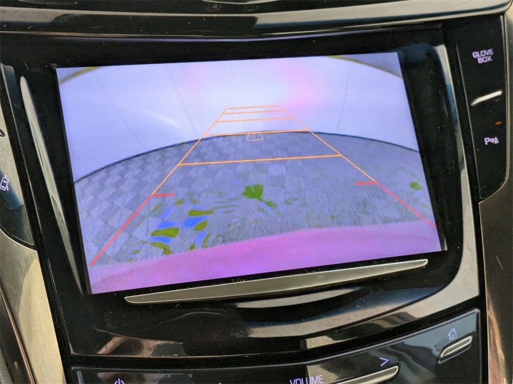 2014 Cadillac CTS Luxury