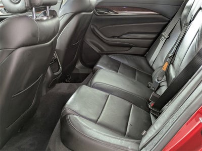 2014 Cadillac CTS Luxury