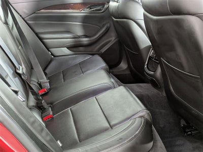 2014 Cadillac CTS Luxury