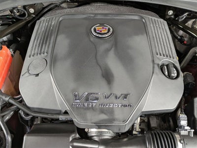 2014 Cadillac CTS Luxury