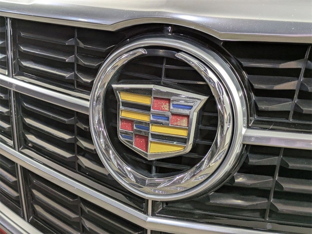 2014 Cadillac CTS Luxury