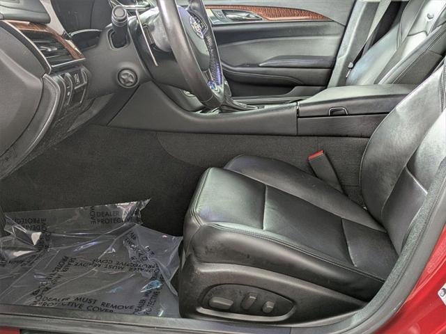 2014 Cadillac CTS Luxury