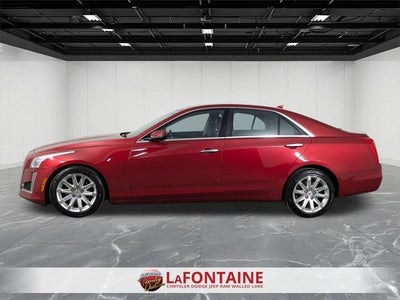 2014 Cadillac CTS Luxury