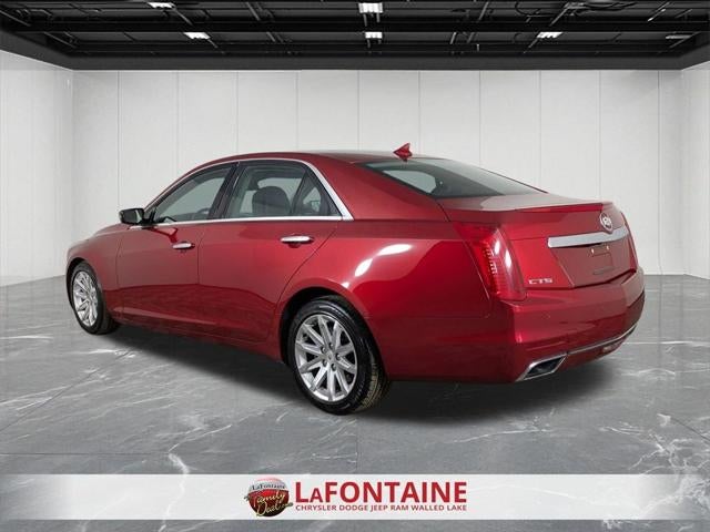 2014 Cadillac CTS Luxury