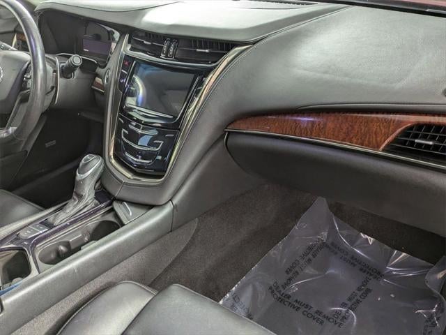 2014 Cadillac CTS Luxury