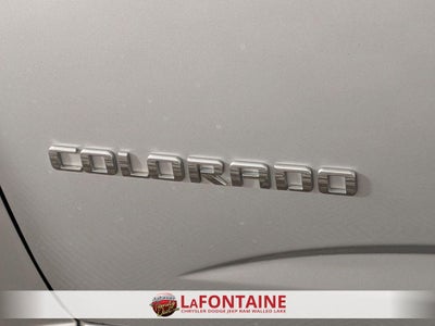 2019 Chevrolet Colorado WT