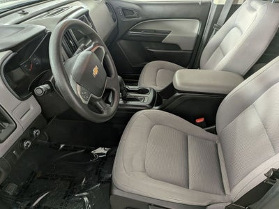 2019 Chevrolet Colorado WT