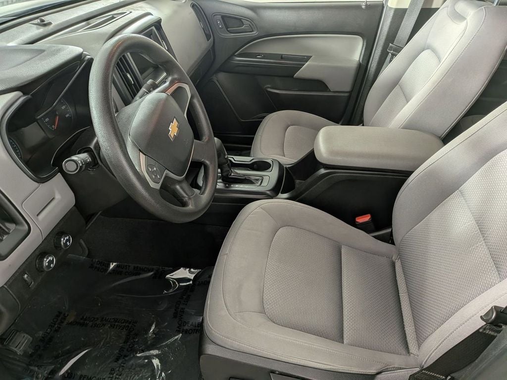 2019 Chevrolet Colorado WT