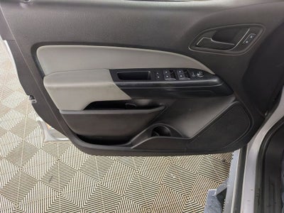 2019 Chevrolet Colorado WT