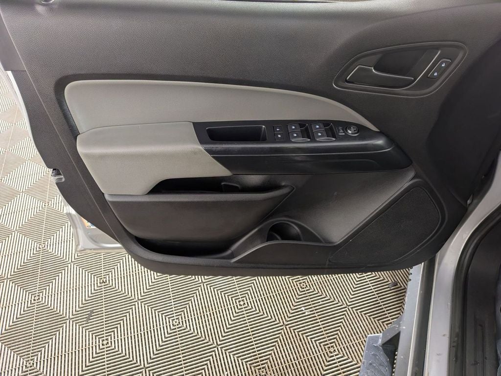 2019 Chevrolet Colorado WT