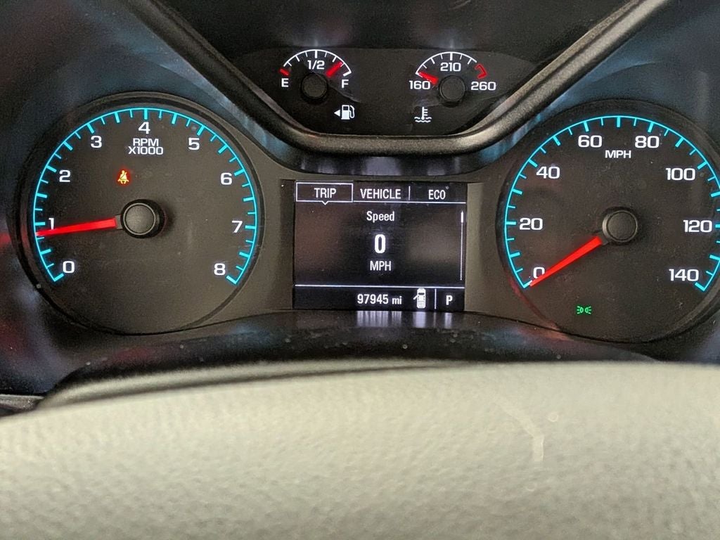 2019 Chevrolet Colorado WT