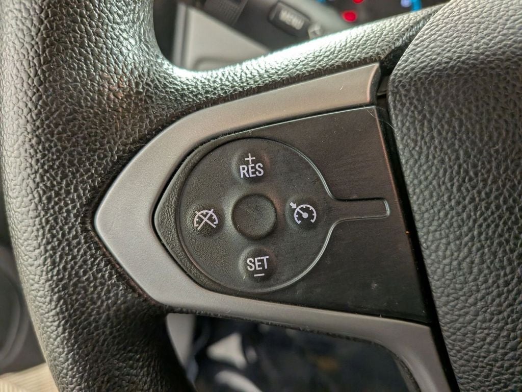 2019 Chevrolet Colorado WT