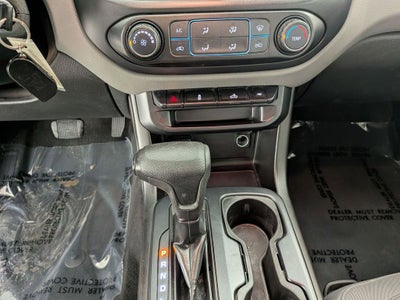 2019 Chevrolet Colorado WT