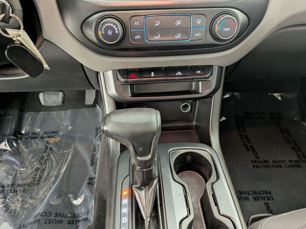 2019 Chevrolet Colorado WT