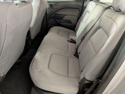 2019 Chevrolet Colorado WT