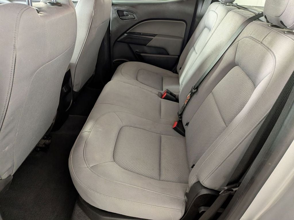 2019 Chevrolet Colorado WT