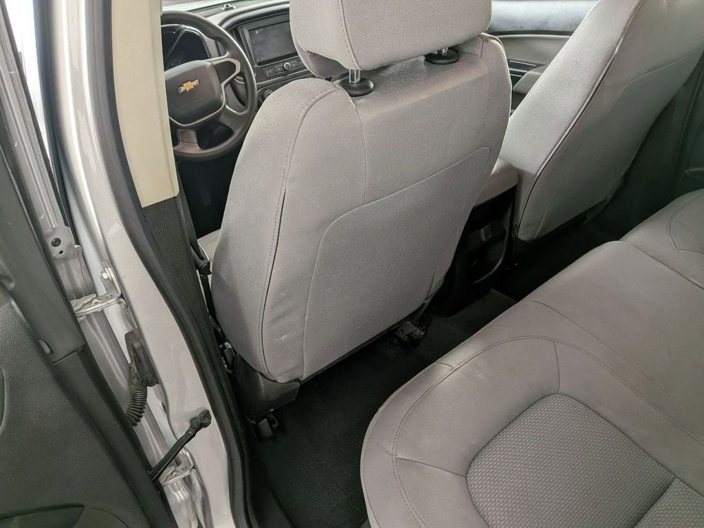 2019 Chevrolet Colorado WT