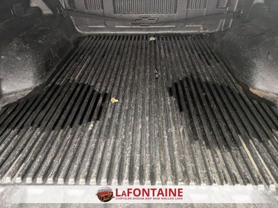 2019 Chevrolet Colorado WT