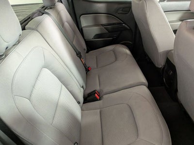 2019 Chevrolet Colorado WT