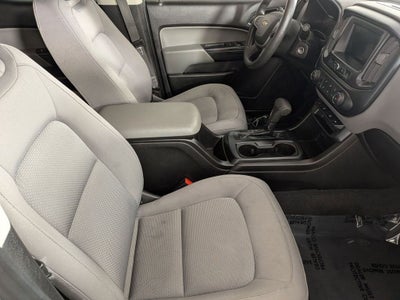 2019 Chevrolet Colorado WT