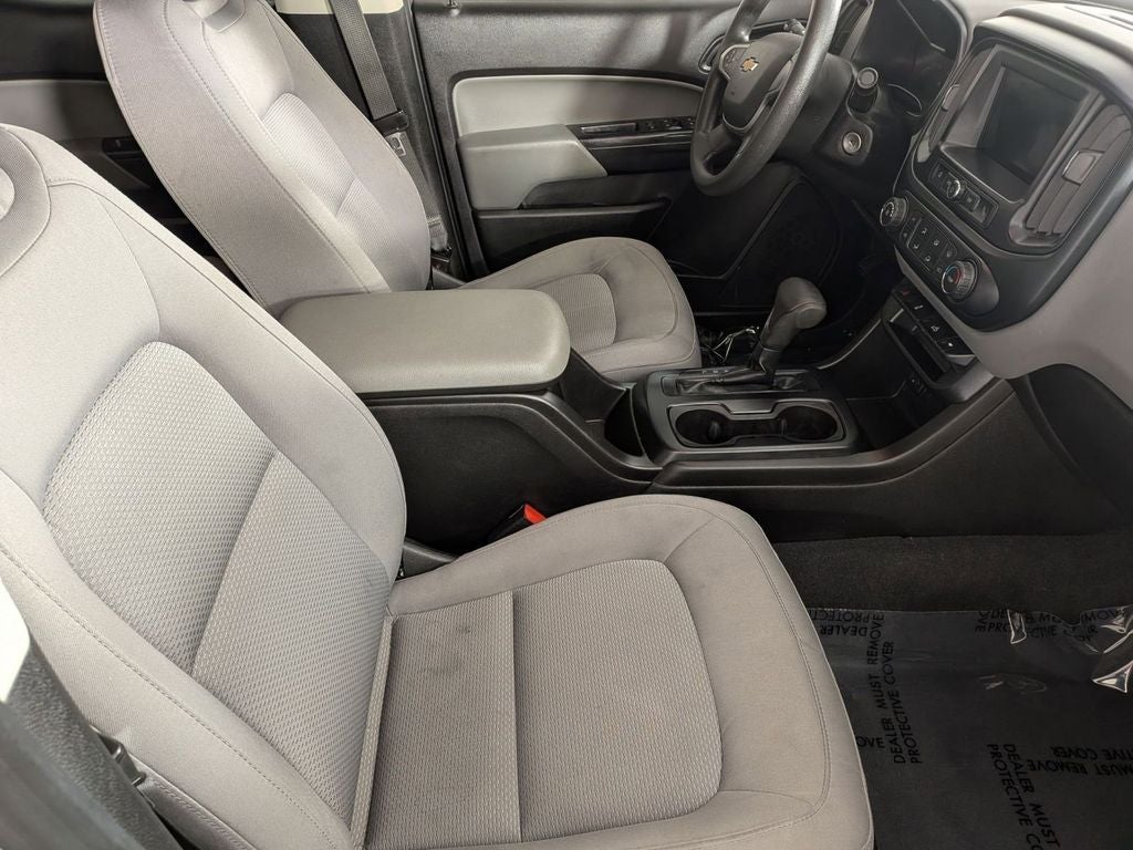 2019 Chevrolet Colorado WT