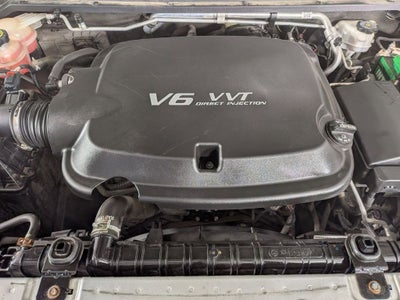 2019 Chevrolet Colorado WT