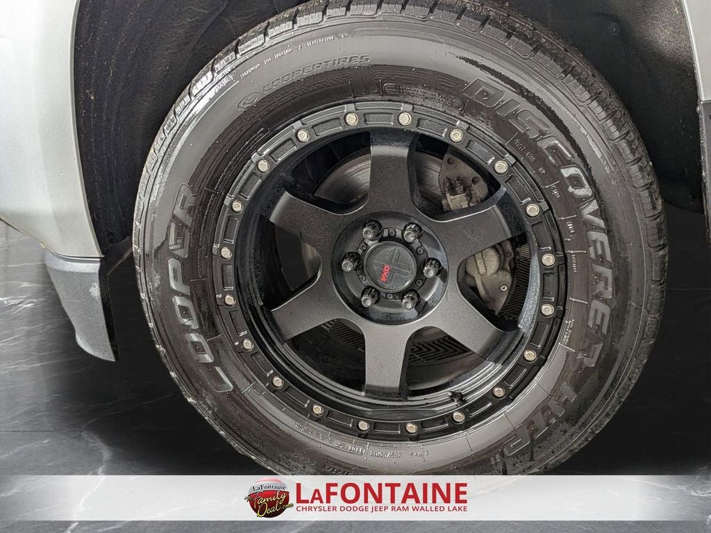 2019 Chevrolet Colorado WT