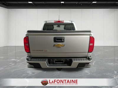 2019 Chevrolet Colorado WT