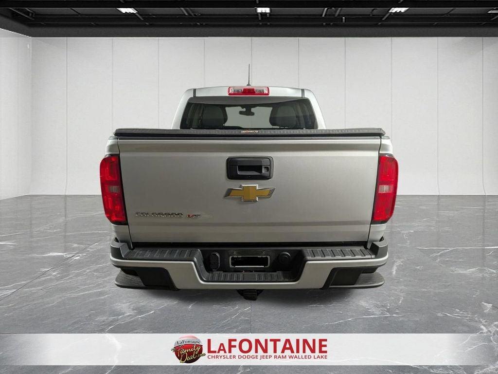 2019 Chevrolet Colorado WT