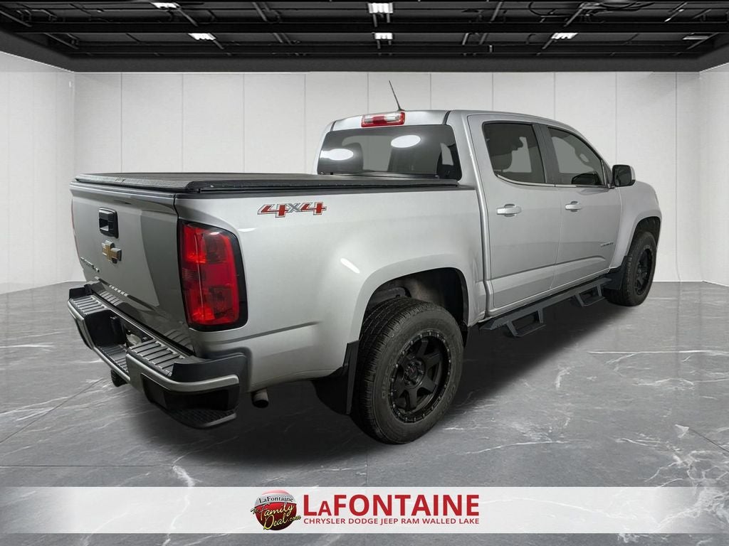 2019 Chevrolet Colorado WT