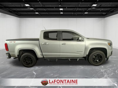 2019 Chevrolet Colorado WT