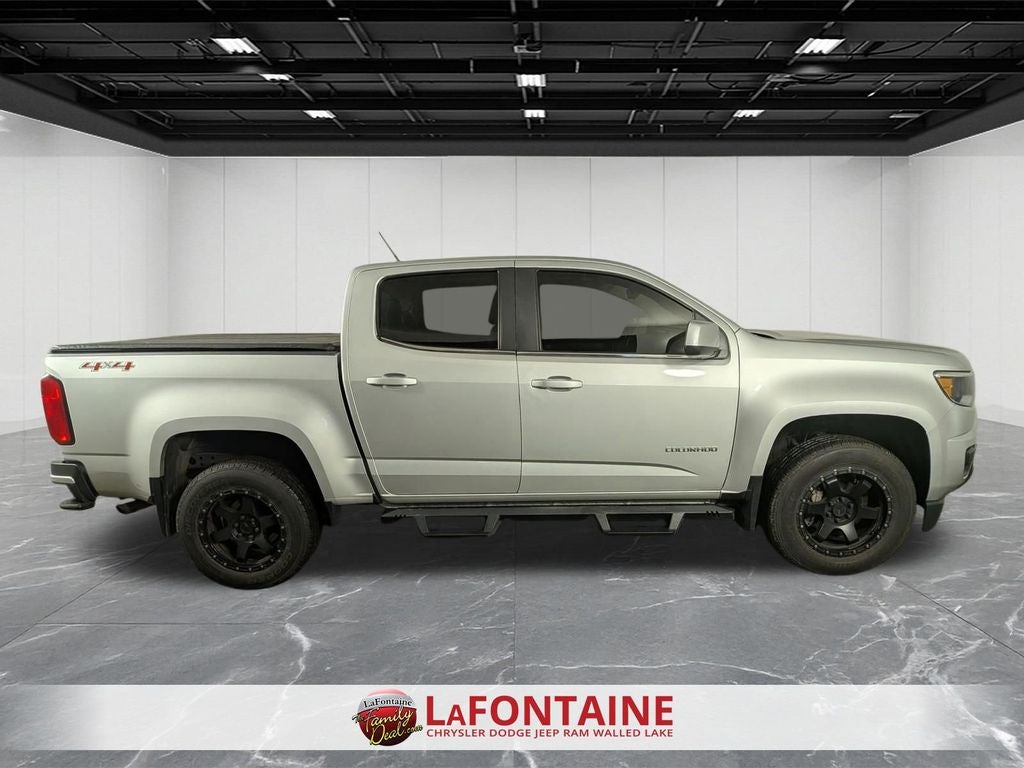 2019 Chevrolet Colorado WT