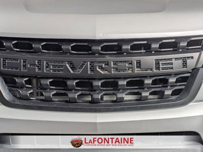 2019 Chevrolet Colorado WT