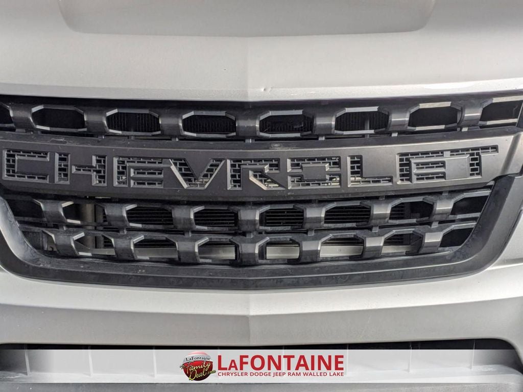 2019 Chevrolet Colorado WT