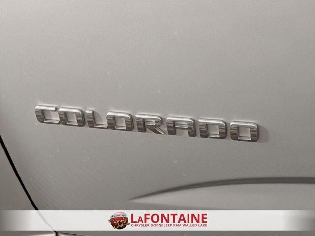 2019 Chevrolet Colorado WT