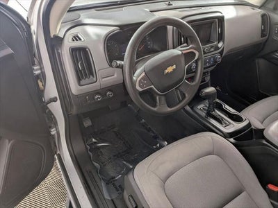 2019 Chevrolet Colorado WT