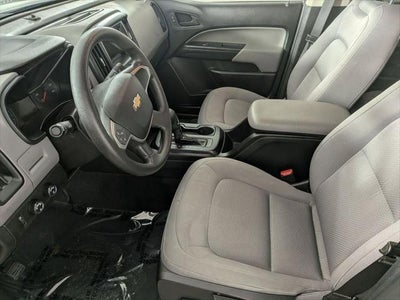 2019 Chevrolet Colorado WT