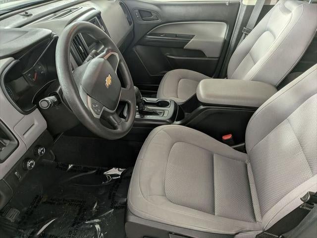 2019 Chevrolet Colorado WT