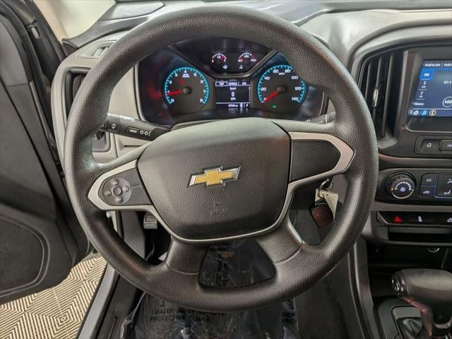 2019 Chevrolet Colorado WT