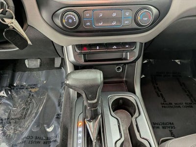 2019 Chevrolet Colorado WT