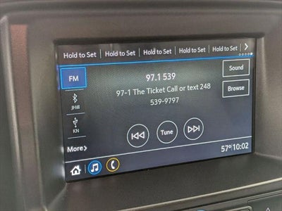 2019 Chevrolet Colorado WT