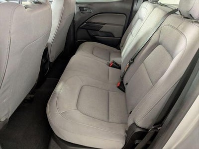 2019 Chevrolet Colorado WT