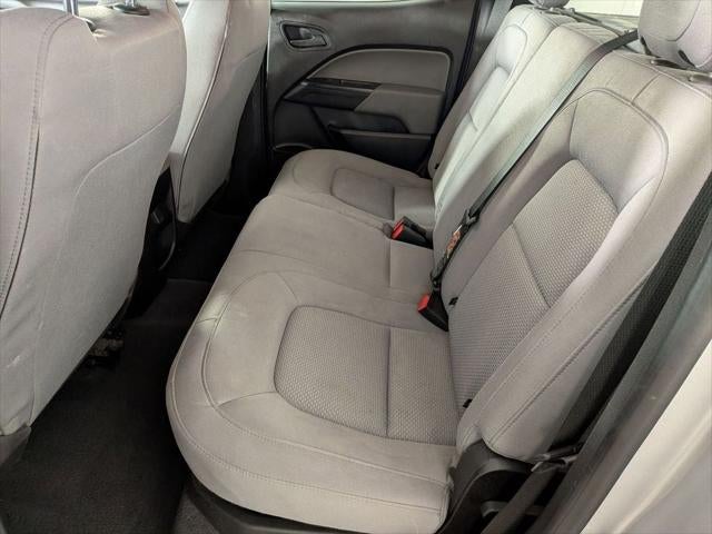 2019 Chevrolet Colorado WT