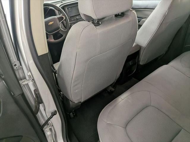 2019 Chevrolet Colorado WT