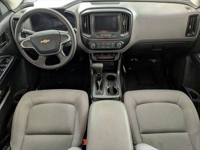 2019 Chevrolet Colorado WT