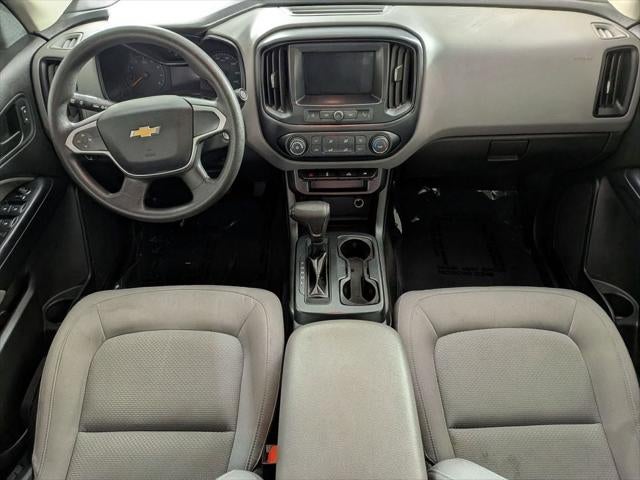 2019 Chevrolet Colorado WT