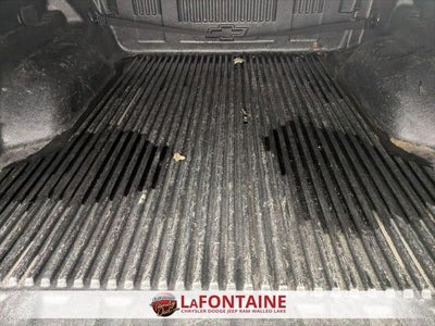 2019 Chevrolet Colorado WT